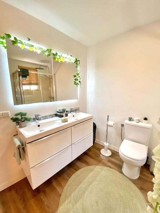 Nuevo y Moderno Apartamento Almería Exterior foto