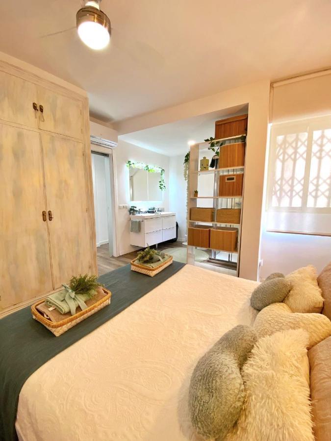 Nuevo y Moderno Apartamento Almería Exterior foto