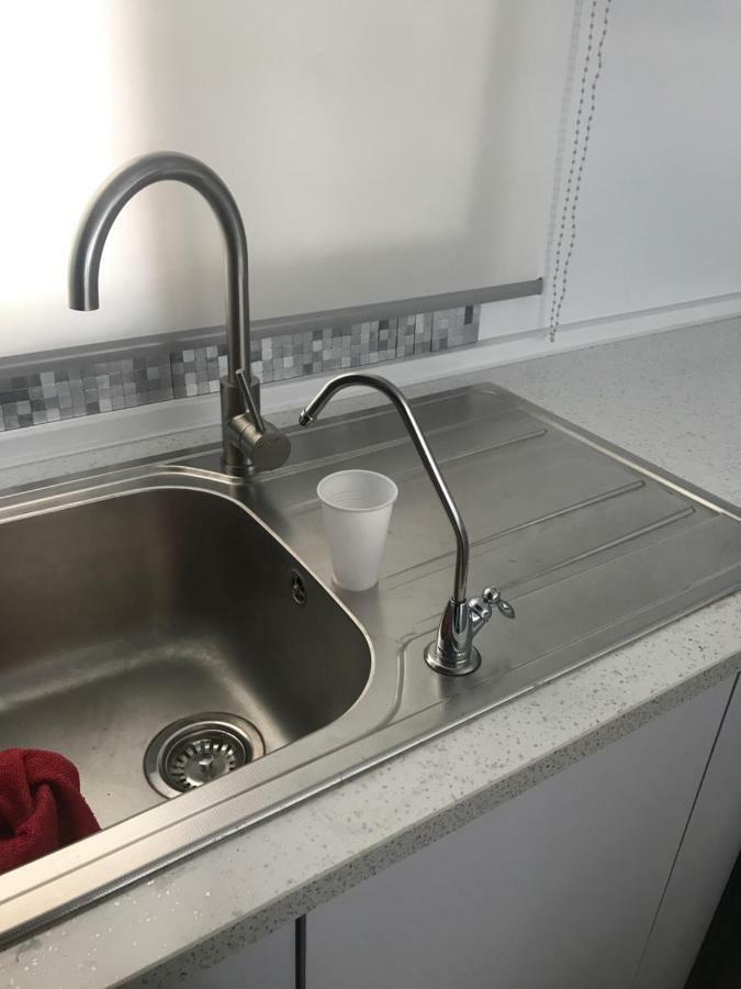 Nuevo y Moderno Apartamento Almería Exterior foto